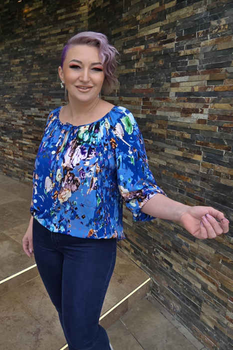 Bluza 410 flori8 Anesia [2]