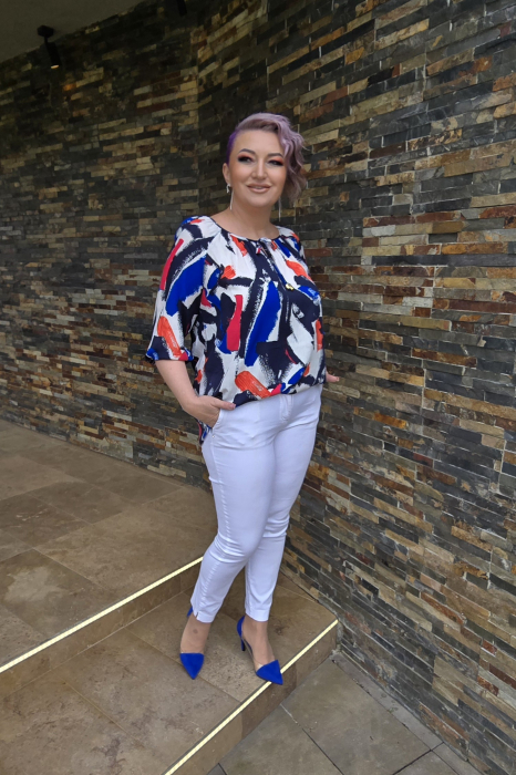 Bluza 410 imprimata1 Anesia [4]