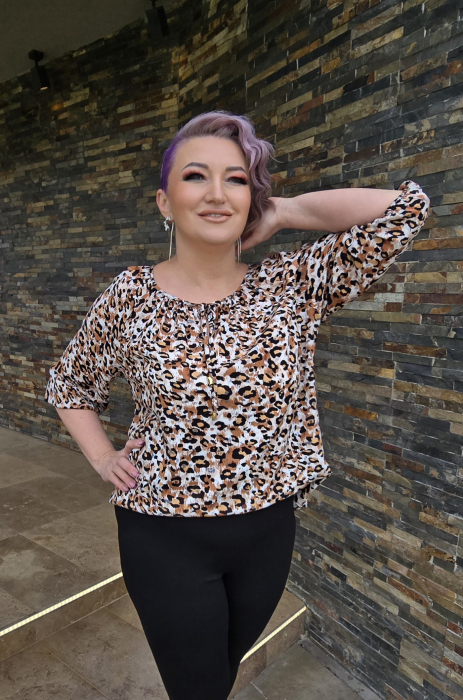 Bluza 410 leopard Anesia [2]