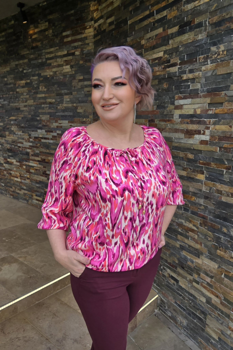 Bluza 410 roz Anesia [2]