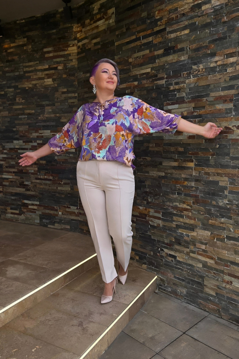 Bluza 410 vascoza mov Anesia [6]