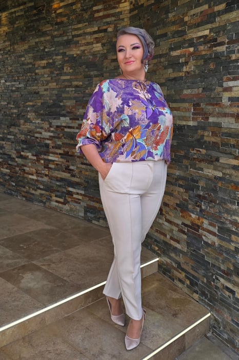 Bluza 410 vascoza mov Anesia [2]