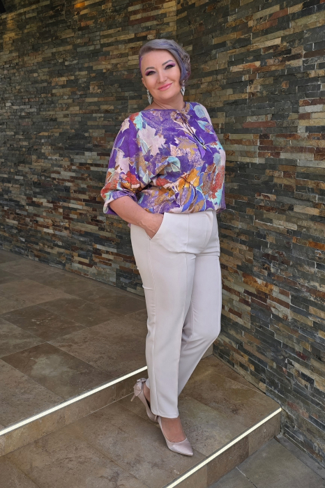 Bluza 410 vascoza mov Anesia [5]