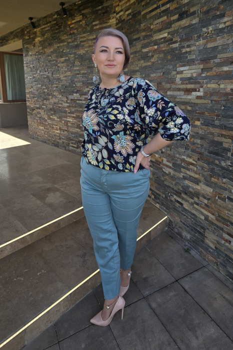 Bluza 411 imprimata Anesia [4]