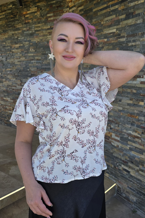 Bluza 413 flori 2 Anesia [2]
