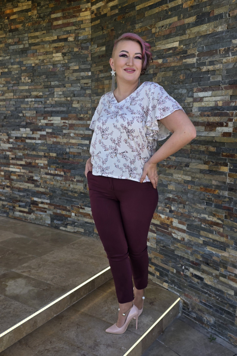Bluza 413 flori 2 Anesia [4]