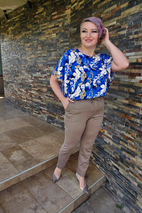 Bluza 413 flori 4 Anesia [3]