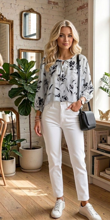 Bluza 415 flori vascoza Anesia [2]