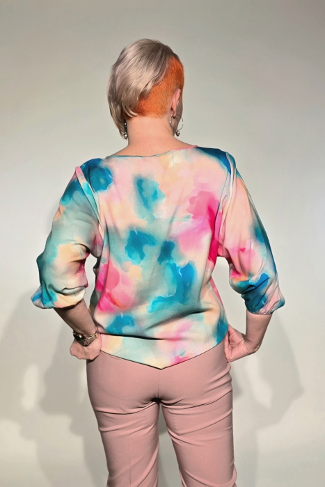 Bluza 415 multicolora Anesia [3]