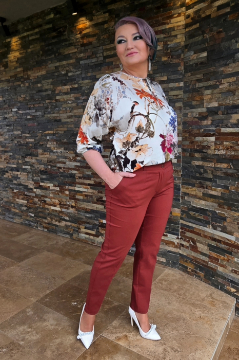 Bluza 415 vascoza flori3 Anesia [2]