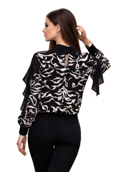 Bluza 418 imprimata Leonard [5]