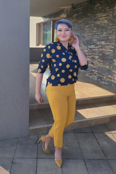 Bluza 421 bl/g Exnec [2]