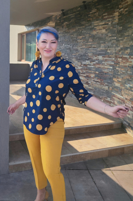 Bluza 421 bl/g Exnec [3]