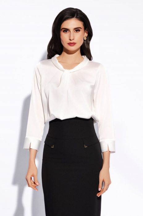 Bluza 425 alba Leonard [2]