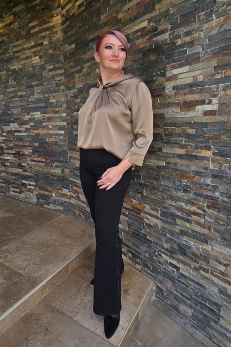 Bluza 425 maro Leonard [6]