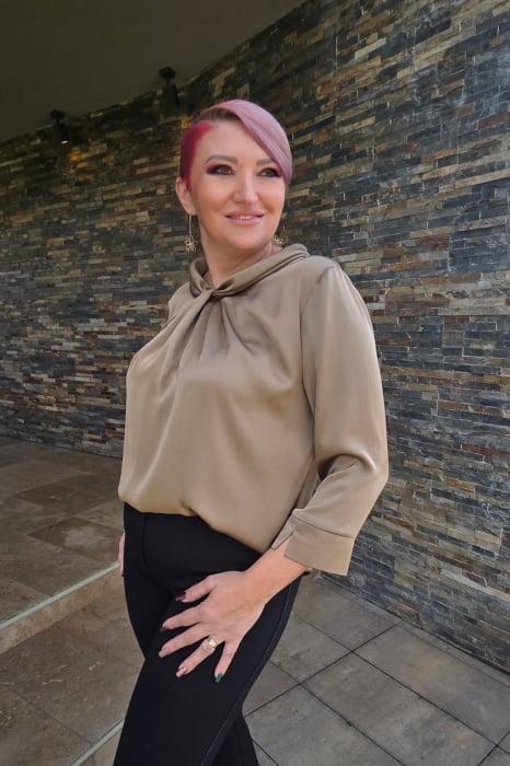 Bluza 425 maro Leonard [5]