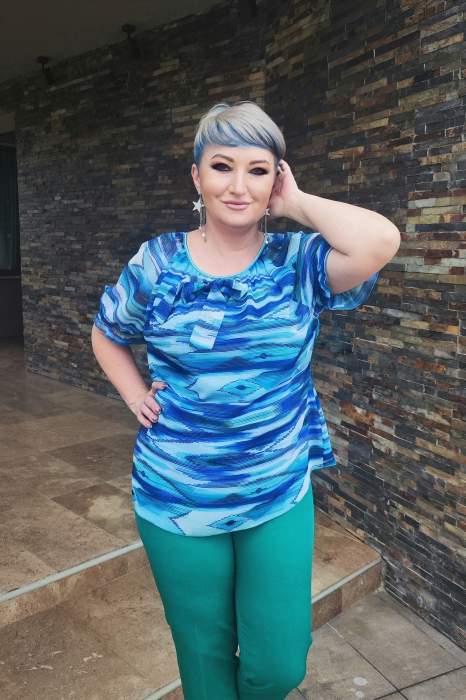 Bluza 426 azur Triad [4]