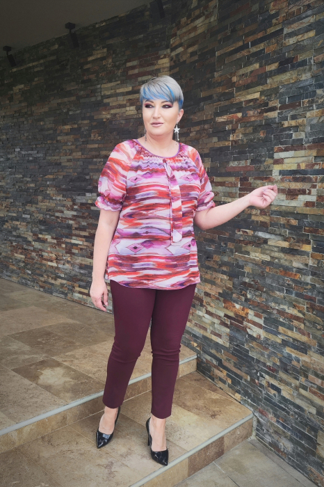 Bluza 426 corai Triad [2]