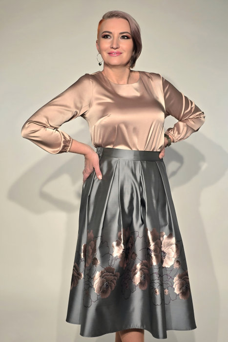 Bluza 427 bej Anesia [2]