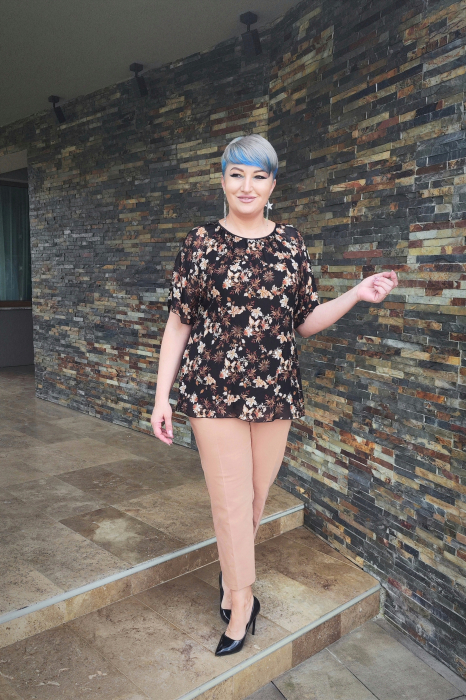 Bluza 427 flori Triad [5]