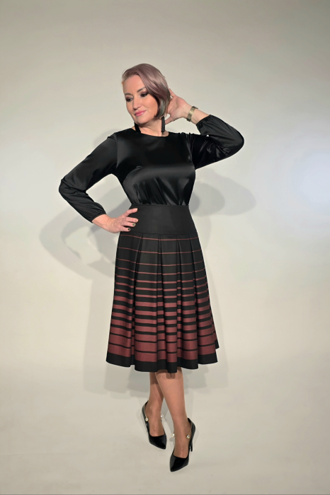 Bluza 427 neagra Anesia [6]