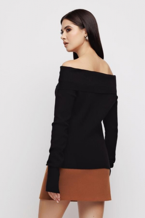 Bluza 4270 neagra Mizar [4]