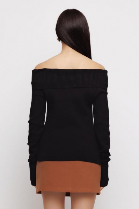 Bluza 4270 neagra Mizar [3]