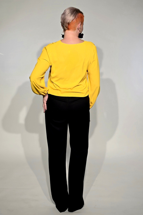 Bluza 428 galbena Anesia [5]