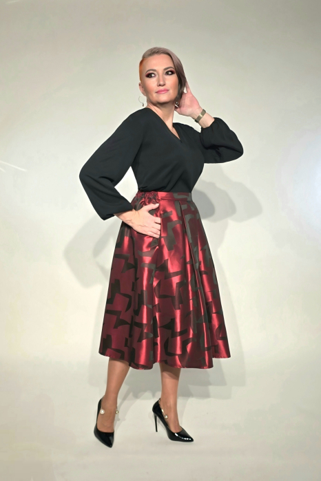 Bluza 428 neagra Anesia [3]