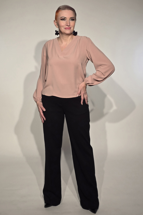 Bluza 428 nude Anesia [2]