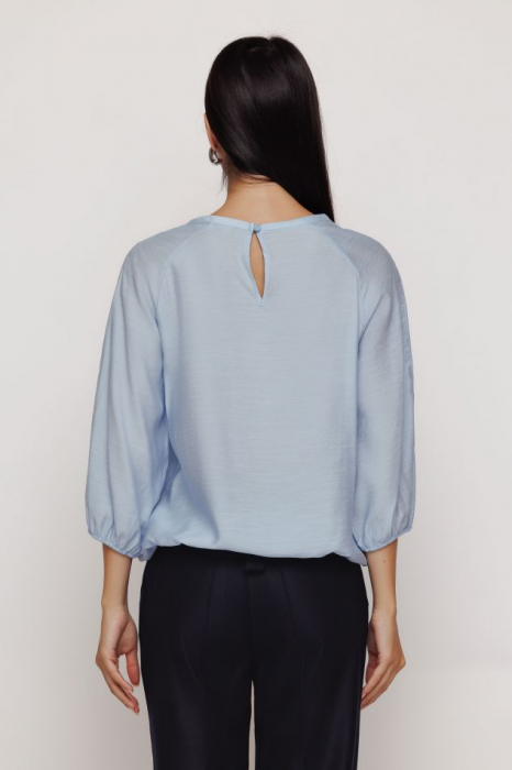 Bluza 4294 vascoza blue Mizar [4]