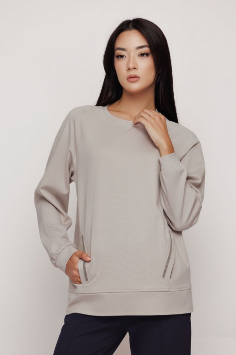 Bluza 4299 grej Mizar [3]