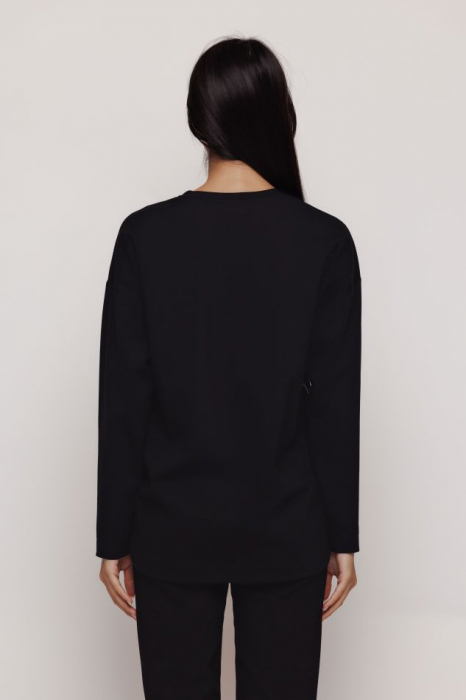 Bluza 4303 neagra Mizar [4]