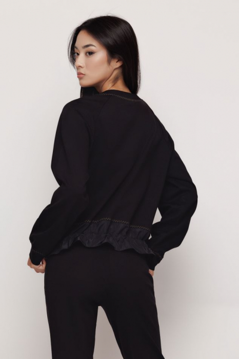 Bluza 4308 neagra Mizar [2]