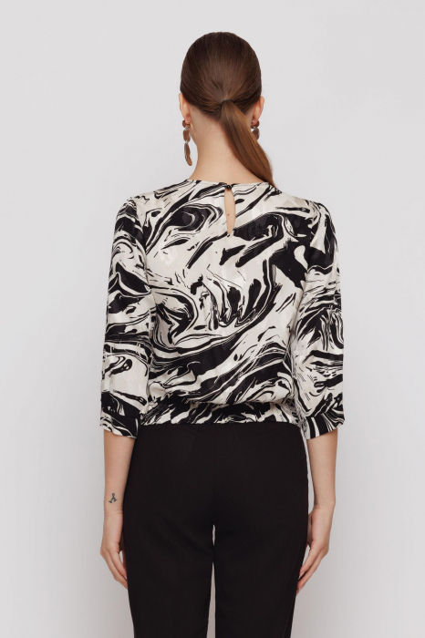 Bluza 4322 imprimata Mizar [5]