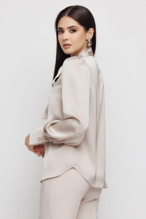 Bluza 4328 bej Mizar [4]