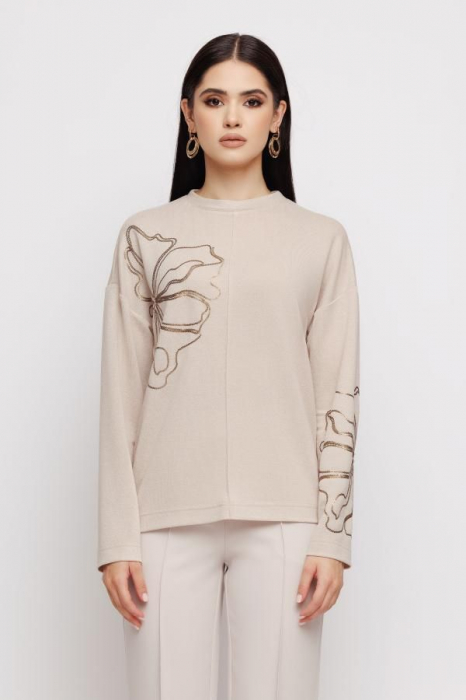 Bluza 4330 bej Mizar [3]