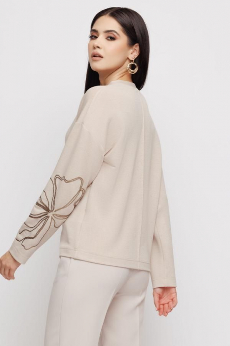 Bluza 4330 bej Mizar [4]