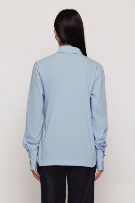 Bluza 4340 bleu ciel Mizar [4]