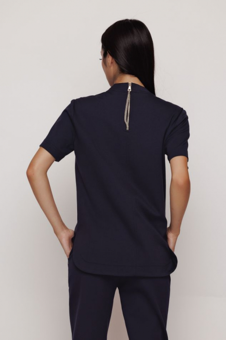 Bluza 4349 bleumarine Mizar [3]