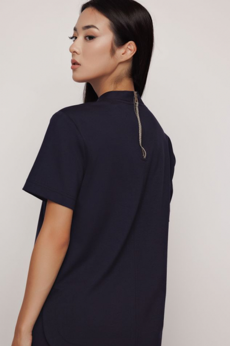 Bluza 4349 bleumarine Mizar [4]