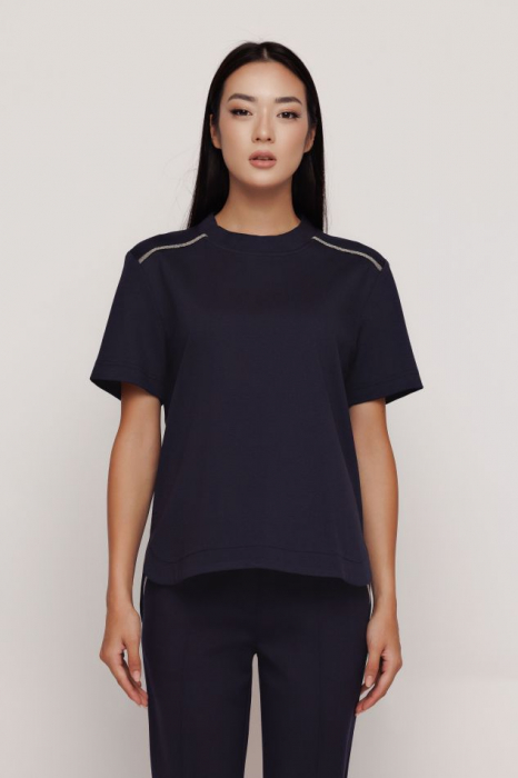 Bluza 4349 bleumarine Mizar [2]
