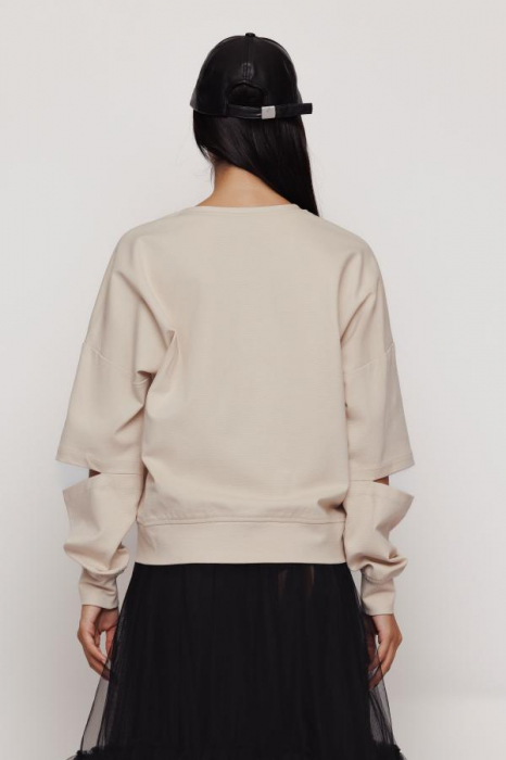 Bluza 4359 bej Mizar 38 [4]