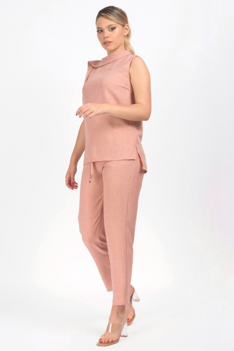 Bluza 4414 pudra La Donna [3]