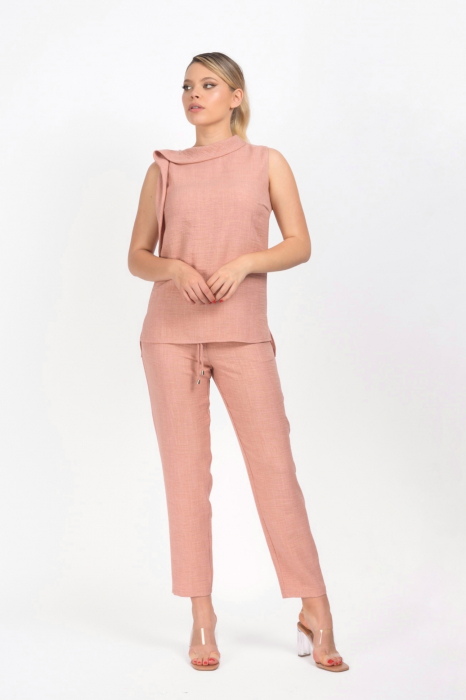 Bluza 4414 pudra La Donna [4]