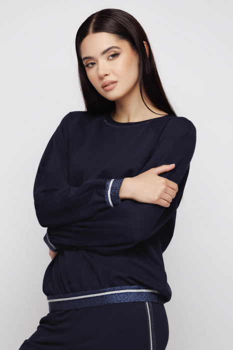 Bluza 4426 bleumarine Mizar [2]