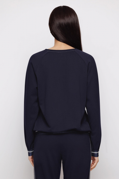 Bluza 4426 bleumarine Mizar [4]