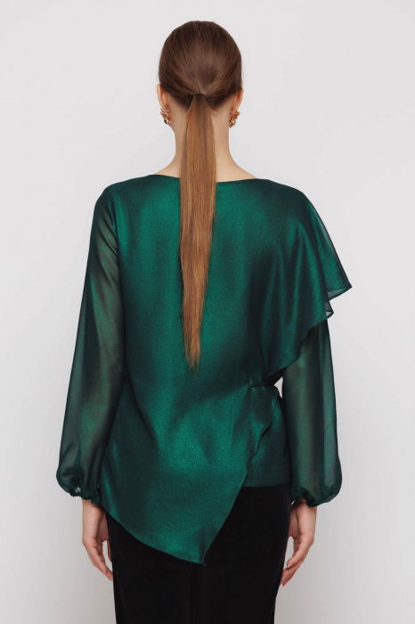 Bluza 4460 verde Mizar [2]