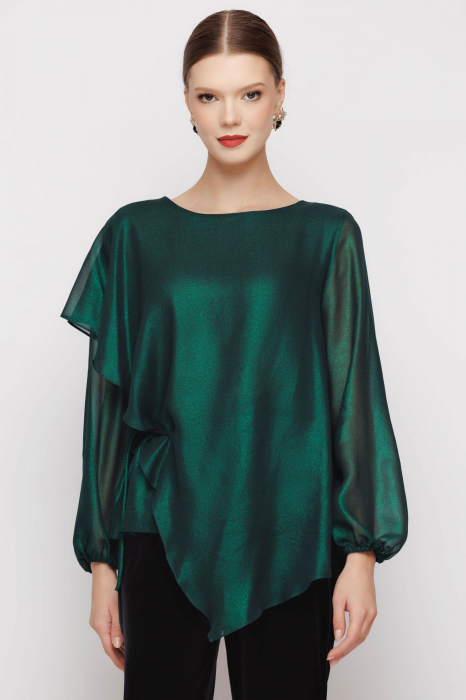 Bluza 4460 verde Mizar [3]