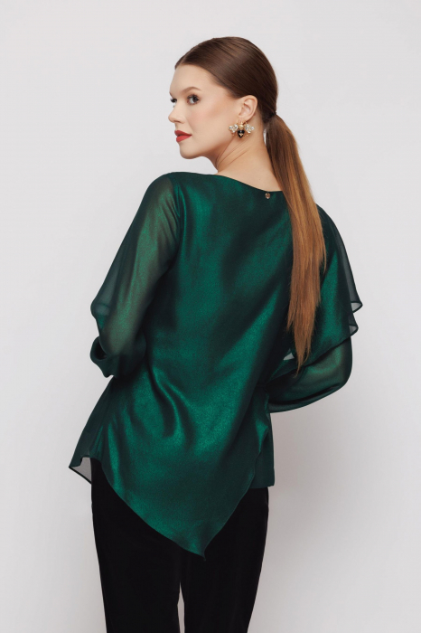 Bluza 4460 verde Mizar [4]